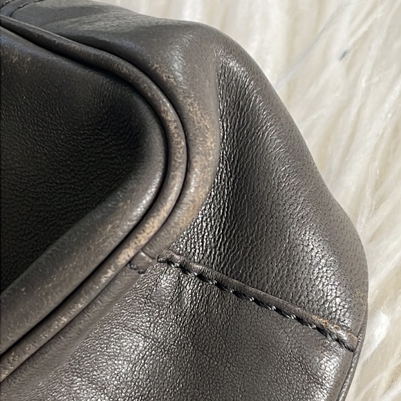 Michael Kors Mini Leather Bag - Picture 9 of 14